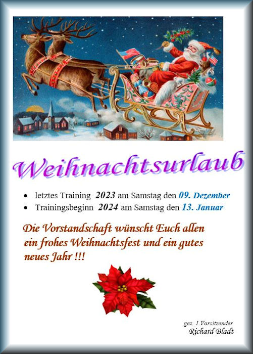 weihnachtsurlaub2023