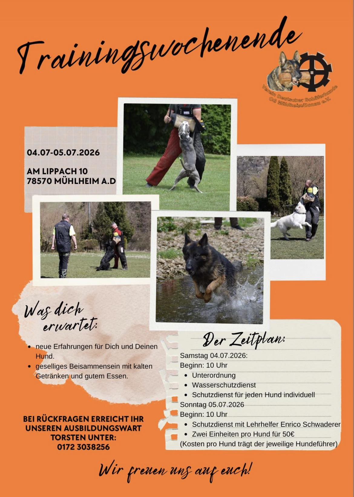 20260704traioningswochenende